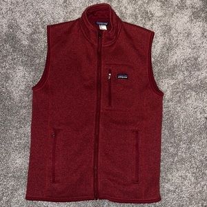 Patagonia Men's Better Sweater Fleece Vest - Size Medium